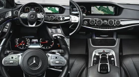 Mercedes-Benz S 350 d L AMG Line 4MATIC - 119900 лв. - 91911354 12