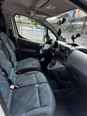 Peugeot Partner 1.6 HDI 90 .     | Mobile.bg    7