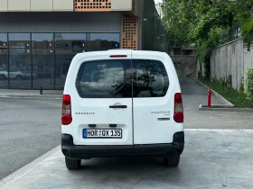 Peugeot Partner 1.6 HDI 90 .     | Mobile.bg    4