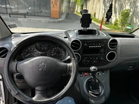 Peugeot Partner 1.6 HDI 90 .     | Mobile.bg    11