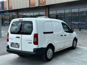 Peugeot Partner 1.6 HDI 90 .     | Mobile.bg    5
