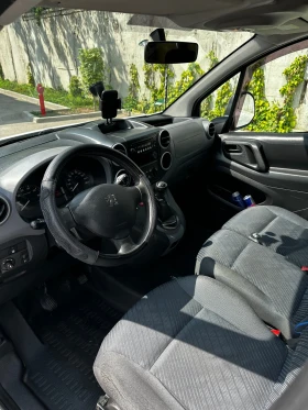 Peugeot Partner 1.6 HDI 90 .     | Mobile.bg    10