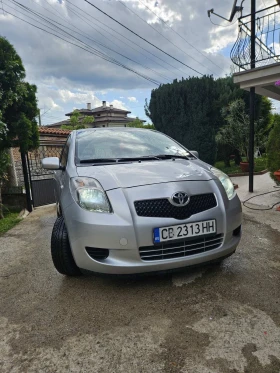 Toyota Yaris 1.3 - 8000 лв. - 23434104 4