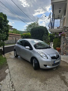 Toyota Yaris 1.3 - 8000 лв. - 23434104 3