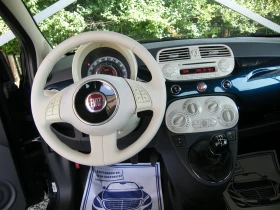 Обява за продажба на Fiat 500 1.2i EURO 6B ~11 290 лв. - изображение 9