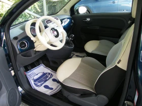 Обява за продажба на Fiat 500 1.2i EURO 6B ~11 290 лв. - изображение 7