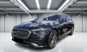 Mercedes-Benz E 220 d T = AMG Line = Premium Package Гаранция