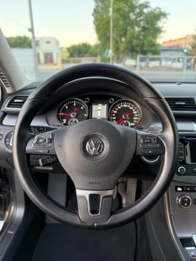 VW Passat 2.0TDI AUTOMATIC NAVI CAMERA - 14999 лв. - 20439118 12