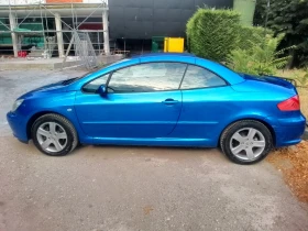 Обява за продажба на Peugeot 307 CC ~6 100 лв. - изображение 2