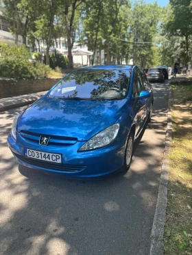 Обява за продажба на Peugeot 307 ~3 300 лв. - изображение 1