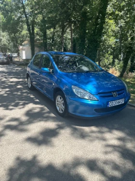 Обява за продажба на Peugeot 307 ~3 300 лв. - изображение 1