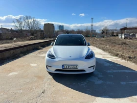 Обява за продажба на Tesla Model Y Performance Dual Motor  ~79 900 лв. - изображение 1