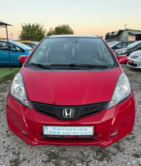 Обява за продажба на Honda Jazz 1.4i Executive Швейцария ~14 800 лв. - изображение 3