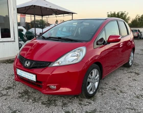 Обява за продажба на Honda Jazz 1.4i Executive Швейцария ~14 800 лв. - изображение 1