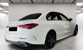 Mercedes-Benz C 400 e 4Matic = AMG Line = Advanced Plus  | Mobile.bg    4