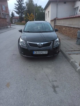 Обява за продажба на Toyota Avensis ~8 999 лв. - изображение 1