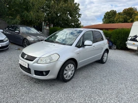 Suzuki SX4 1.9DDIS TOP