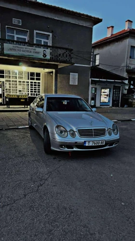 Обява за продажба на Mercedes-Benz E 270 ~5 500 лв. - изображение 2 | Auto.bg Обява за продажба на Mercedes-Benz E 270 ~5 500 лв. - изображение 2
