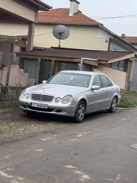 Обява за продажба на Mercedes-Benz E 270 ~5 500 лв. - изображение 1 | Auto.bg Обява за продажба на Mercedes-Benz E 270 ~5 500 лв. - изображение 1