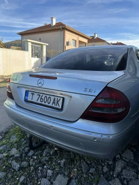 Обява за продажба на Mercedes-Benz E 270 ~5 500 лв. - изображение 11 | Auto.bg Обява за продажба на Mercedes-Benz E 270 ~5 500 лв. - изображение 11