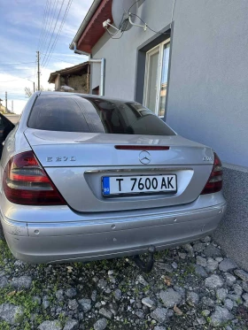 Обява за продажба на Mercedes-Benz E 270 ~5 500 лв. - изображение 3 | Auto.bg Обява за продажба на Mercedes-Benz E 270 ~5 500 лв. - изображение 3