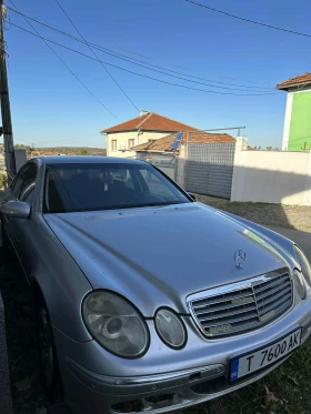 Обява за продажба на Mercedes-Benz E 270 ~5 500 лв. - изображение 10 | Auto.bg Обява за продажба на Mercedes-Benz E 270 ~5 500 лв. - изображение 10