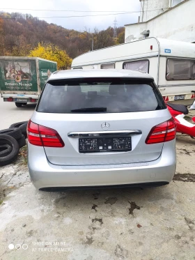 Mercedes-Benz B 220 2.2 amg .4x4 - 26000 лв. / 13293.59 € - 94948782 5