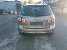 VW Golf Plus 2.0TDI Cross, снимка 3