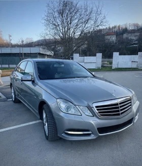 Mercedes-Benz E 350 W212 4-matic, снимка 2