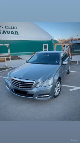 Mercedes-Benz E 350 W212 4-matic, снимка 3