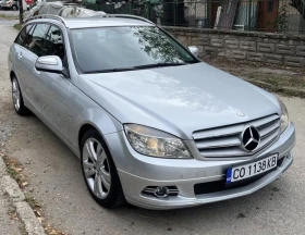 Mercedes-Benz C 220 2200, снимка 1