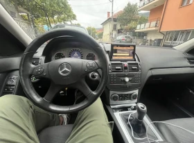 Mercedes-Benz C 220 2200, снимка 3