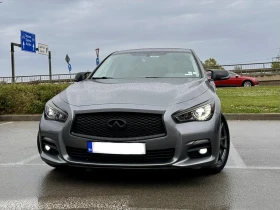 Infiniti Q50 Hybrid AWD 364к.с. Спортна Генерация  - 12650 € / 24741.25 лв. - 49404068 5