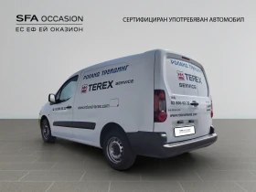 Peugeot Partner FRG LONG 1.6 BlueHDI 100//1801015 - 9202 € / 17997.55 лв. - 94260279 7