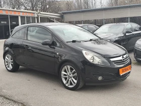 Opel Corsa 1.4i* KLIMA* MMi*  - 2590 € / 5065.60 лв. - 37872908 3