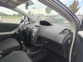 Toyota Yaris 1.33 100 facelift  | Mobile.bg � ����� ������ 11