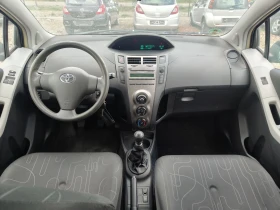 Toyota Yaris 1.33 100 facelift  | Mobile.bg � ����� ������ 8