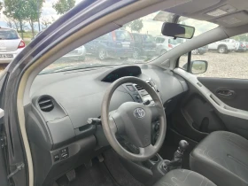 Toyota Yaris 1.33 100 facelift  | Mobile.bg � ����� ������ 9