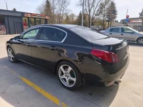 Peugeot 508 - 7100 € / 13886.39 лв. - 53944116 3