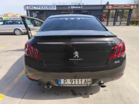 Peugeot 508 - 7100 € / 13886.39 лв. - 53944116 15