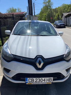 ����� �� �������� �� Renault Clio 1.0