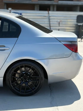 ����� �� �������� �� BMW 535