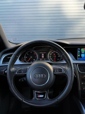 Audi A4 2.0TDI-Quattro 3xS-line!!!  | Auto.bg — изображение 11