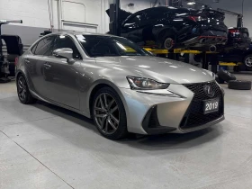 Lexus IS * 300 * CARFAX * ОПЦИЯ ЗА ФИНАНСИРАНЕ 