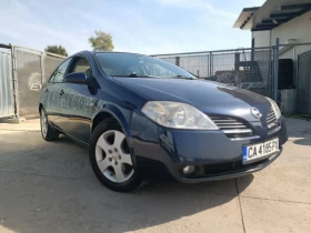 ����� �� �������� �� Nissan Primera 1.9 Tdi