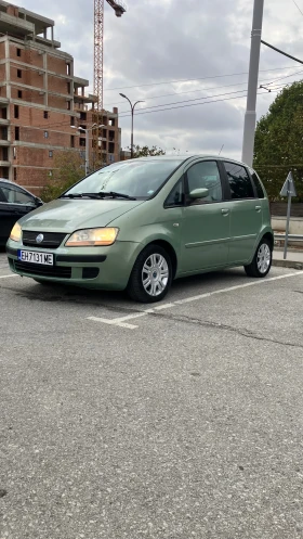 ����� �� �������� �� Fiat Idea