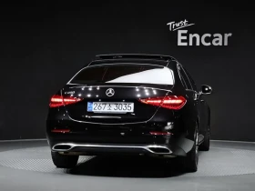 Mercedes-Benz C 200 Avantgarde/ ПАМЕТ/ ПОДГРЕВ/ ПАНОРАМА/ КАМЕРА | Auto.bg — изображение 4