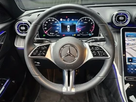Mercedes-Benz C 200 Avantgarde/ ПАМЕТ/ ПОДГРЕВ/ ПАНОРАМА/ КАМЕРА | Auto.bg — изображение 13