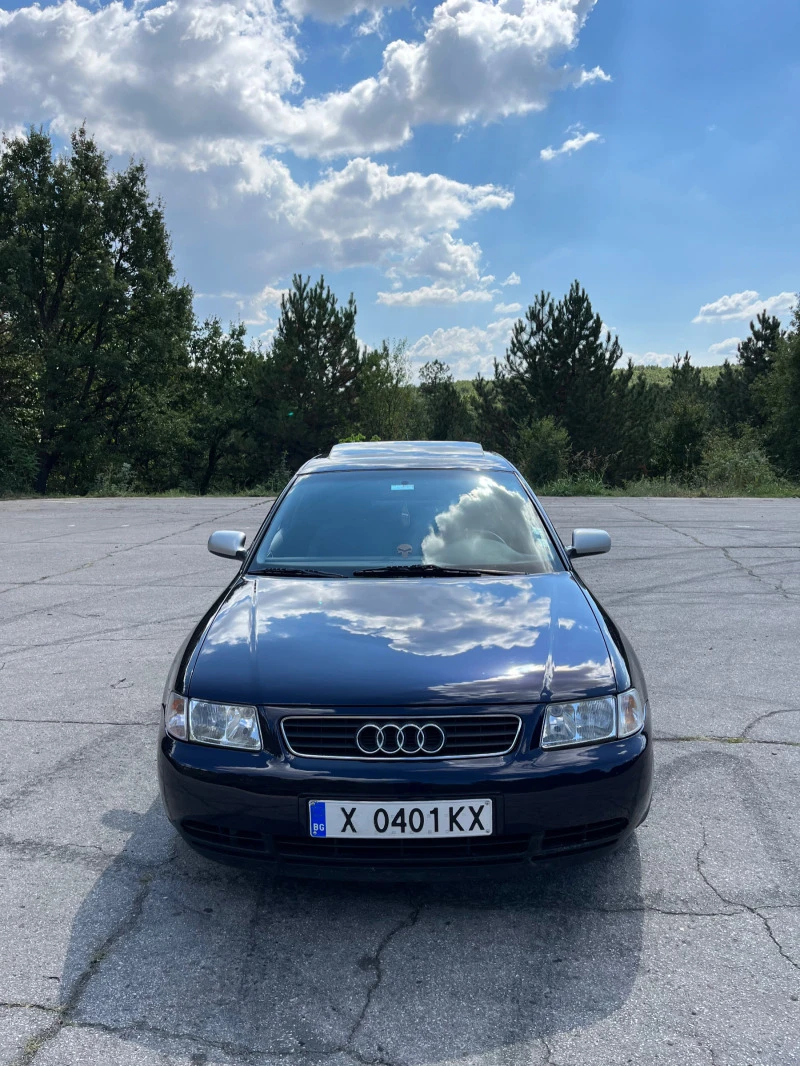 Audi A3 1.8T BOSE, снимка 2 - Автомобили и джипове - 47606028