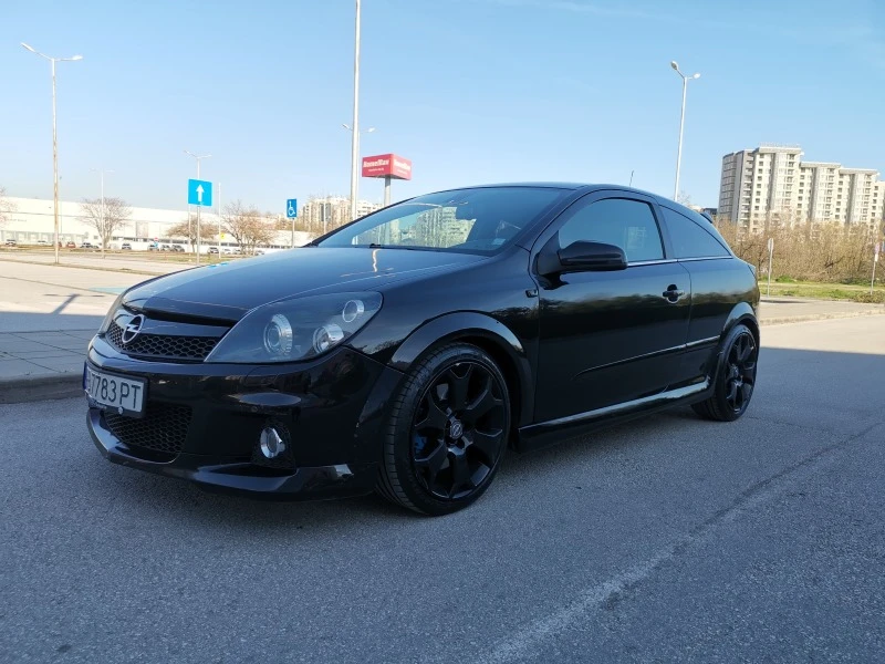 Opel Astra OPC, снимка 6 - Автомобили и джипове - 47358598